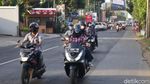 Libur Akhir Pekan Usai, Wisatawan Mulai Tinggalkan Lembang