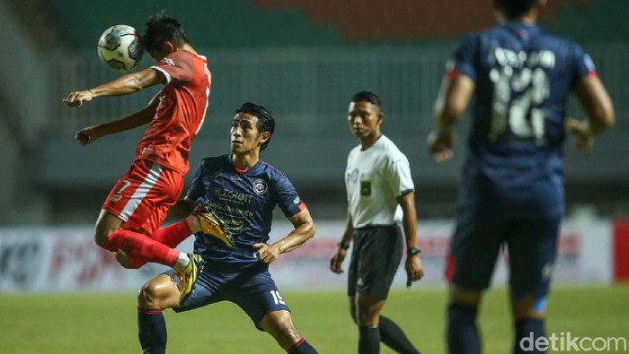 PSM Makassar vs Arema FC