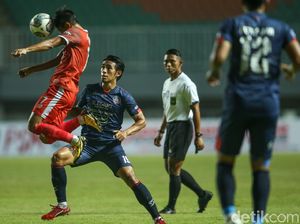 Bernardo Ibaratkan Arema FC Vs PSM Makassar dengan David Melawan Goliath