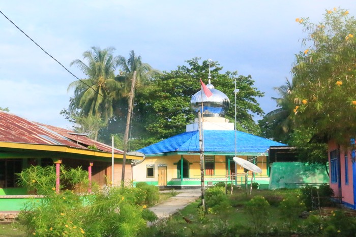 Masjid di Fakfak
