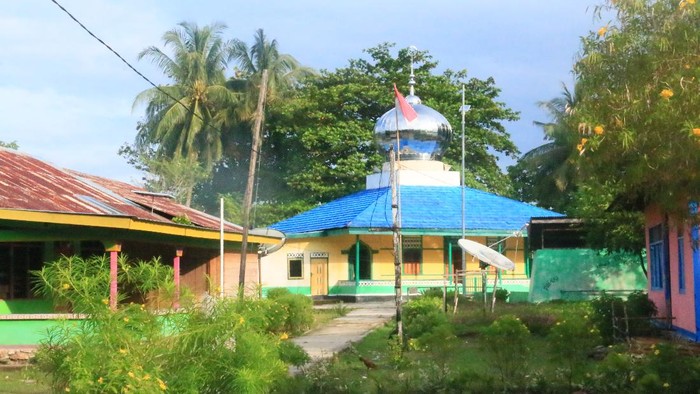 Masjid di Fakfak