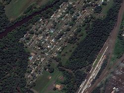 Before-After Banjir Bandang Terjang New York Dilihat dari Antariksa