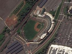 Before-After Banjir Bandang Terjang New York Dilihat dari Antariksa