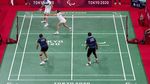 Momen Hary/Leani Gigit Emas Paralimpiade Tokyo 2020