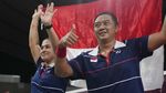 Momen Hary/Leani Gigit Emas Paralimpiade Tokyo 2020