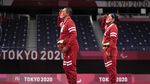 Momen Hary/Leani Gigit Emas Paralimpiade Tokyo 2020