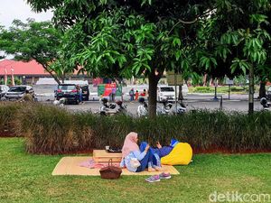 Pemprov DKI Siapkan Skenario Pembukaan Ruang Terbuka Hijau Selama PPKM