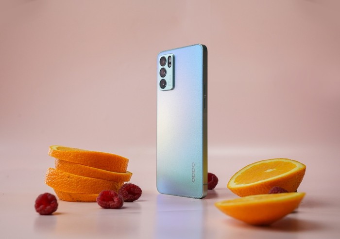 OPPO Reno6 Series 5G