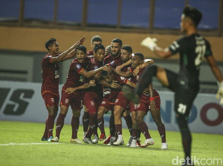 Persebaya Tumbang 1-3 dari Borneo Fc