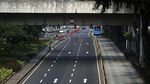 Pesepeda Masih Dilarang Masuk Jalan Jenderal Sudirman