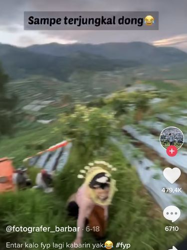 Prewedding di Atas Bukit