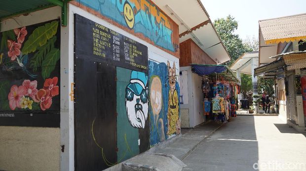Pulau Untung Jawa
