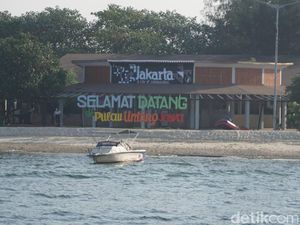Wisatawan Dilarang Masuk, Warga Pulau Untung Jawa Merintih