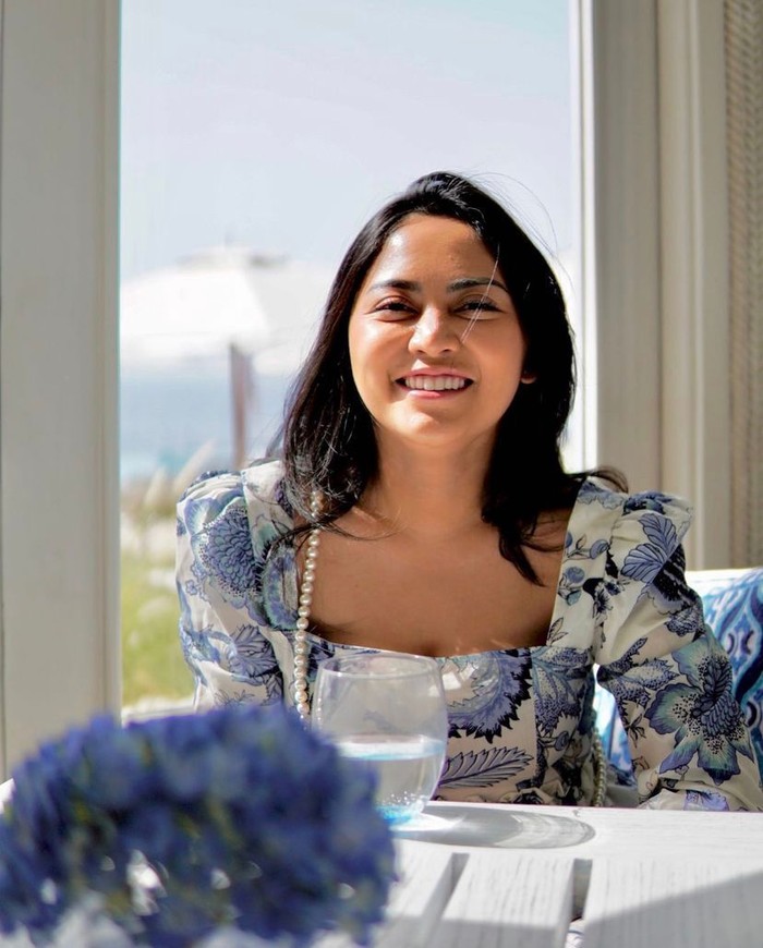 Rachel Vennya Mewah! Ini Gaya Rachel Vennya saat Ngopi di Dubai
