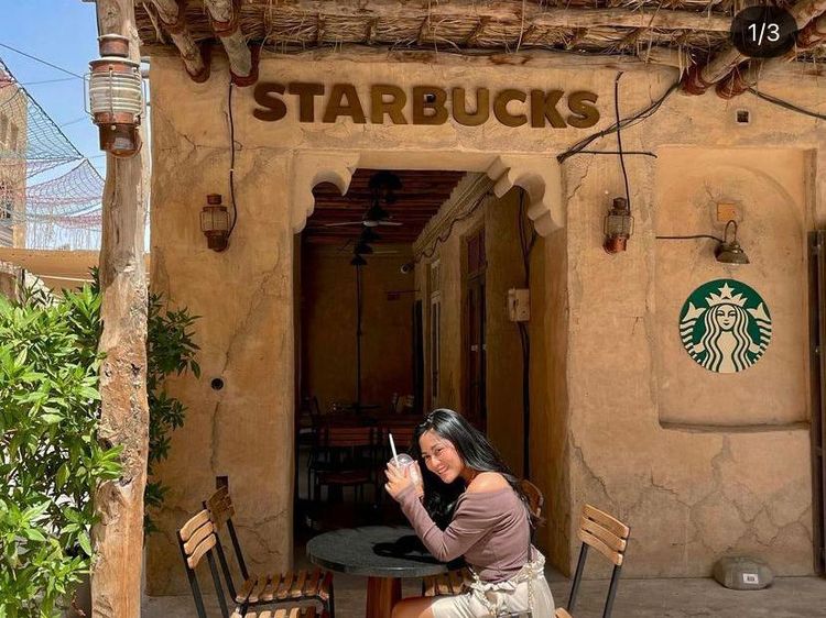 Mewah! Begini Gaya Rachel Vennya saat Ngopi di Dubai