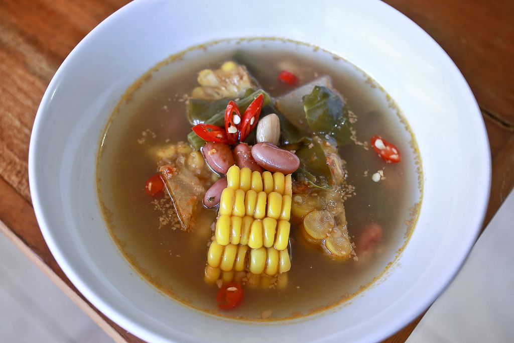 Resep Sayur Asem Betawi