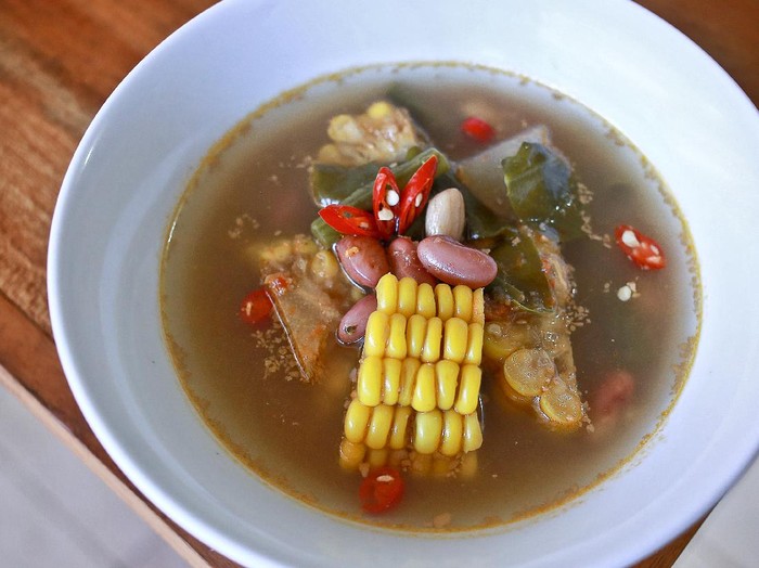 Resep Sayur Asem Betawi Resep Sayur Asem Betawi