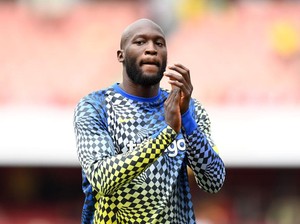 Lukaku: Jangan Pernah Bandingkan Saya dengan Cristiano Ronaldo!