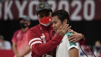 Indonesia masih berpeluang menambah medali lagi dari cabang para badminton Paralimpiade Tokyo 2020. Masih ada satu wakil yang akan berlaga di final nomor ganda campuran kelas SL3-SU5.
