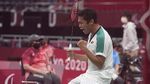 Selamat! Fredy Setiawan Raih Perunggu di Paralimpiade Tokyo 2020