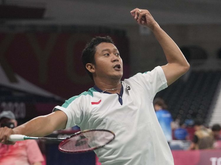 Selamat! Fredy Setiawan Raih Perunggu di Paralimpiade Tokyo 2020