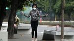 Senangnya, Warga Bisa Olahraga Kembali di Ruang Terbuka
