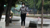 Pelonggaran aturan berolahraga di ruang terbuka dimungkinkan pada zona yang dianggap aman dan memiliki sedikit kasus penyebaran COVID-19.