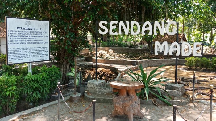 Sendang Made Cerita Pelarian Raja Airlangga jadi destinasi wisata di Kabupaten Jombang