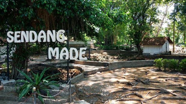 Sendang Made Cerita Pelarian Raja Airlangga jadi destinasi wisata di Kabupaten Jombang