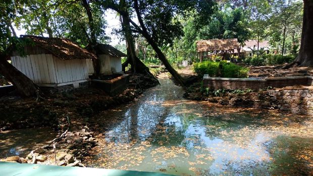 Sendang Made Cerita Pelarian Raja Airlangga jadi destinasi wisata di Kabupaten Jombang