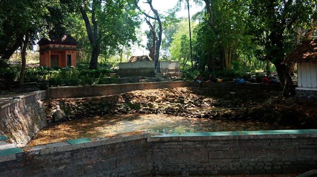 Sendang Made Cerita Pelarian Raja Airlangga jadi destinasi wisata di Kabupaten Jombang
