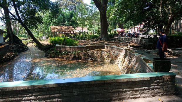 Sendang Made Cerita Pelarian Raja Airlangga jadi destinasi wisata di Kabupaten Jombang