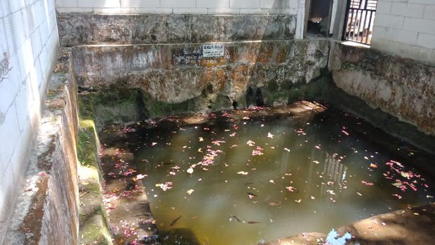 Sendang Made Cerita Pelarian Raja Airlangga jadi destinasi wisata di Kabupaten Jombang