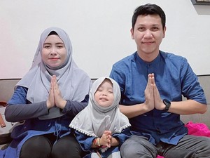 Ayah TikToker Cilik Lala Sebut Keluarga Diguna-guna Orang Dekat