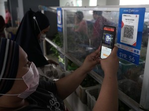 Bukan Kiyuris atau Kiris, Ini Pengucapan QRIS yang Benar