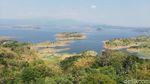 Foto: Tempat Terbaik Menikmati Pemandangan Waduk Jatigede Sumedang