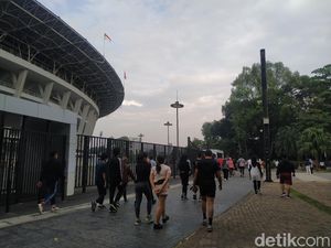 Sejarah Hari Olahraga Nasional 9 September dan Link Twibbon Kemenpora