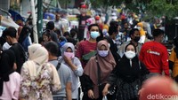 Keramaian itu berlangsung saat Yogyakarta masih menjalankan Pemberlakuan Pembatasan Kegiatan Masyarakat atau PPKM Level 4. 