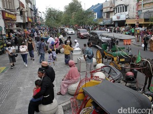 Jogja Siaga Hadapi Potensi Lonjakan Jumlah Wisatawan Saat Nataru