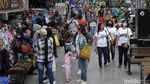 PKL Bakal Direlokasi, Malioboro Bak Mati Suri