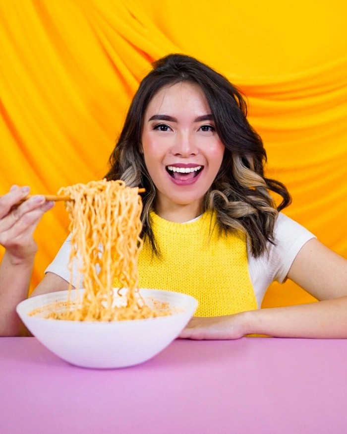 YouTuber MGDALENAF