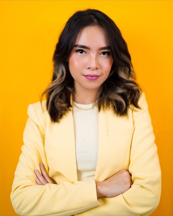YouTuber MGDALENAF