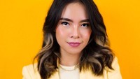 Magda begitu sapaan akrab YouTuber Mgdalenaf, adalah seorang food vlogger terkenal di Indonesia. Jumlah subscriber-nya sudah mencapai 3,75 juta orang. Foto: Instagram @mgdalenaf