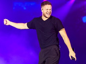 Imagine Dragons Arungi Pasang-surut Kehidupan dalam Album Mercury - Act 1