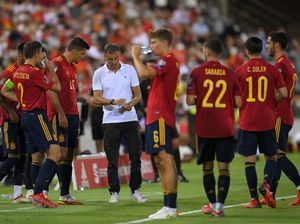 Link Live Streaming Spanyol Vs Islandia: Menguji Tim Matador