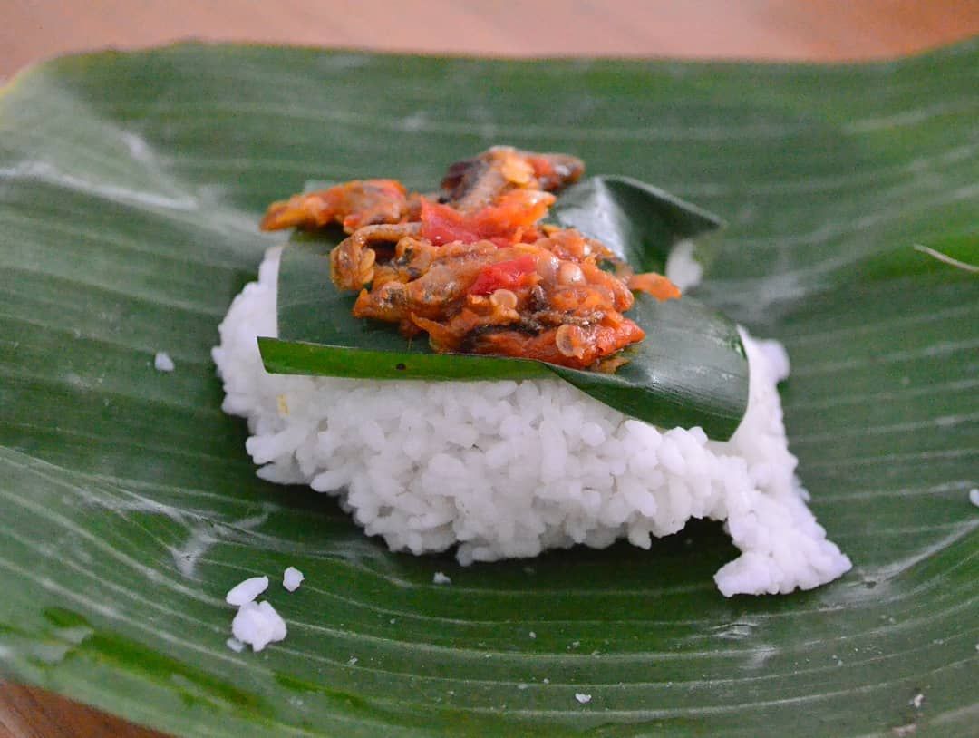 20 Nasi Kucing Murah Meriah