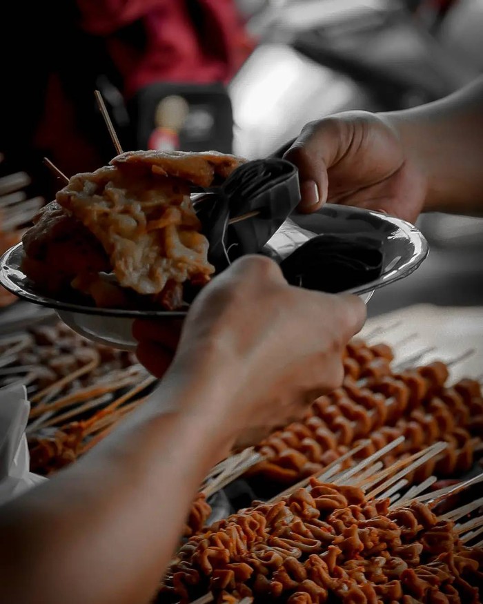 20 Nasi Kucing Murah Meriah