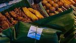 20 Nasi Kucing Murah Meriah