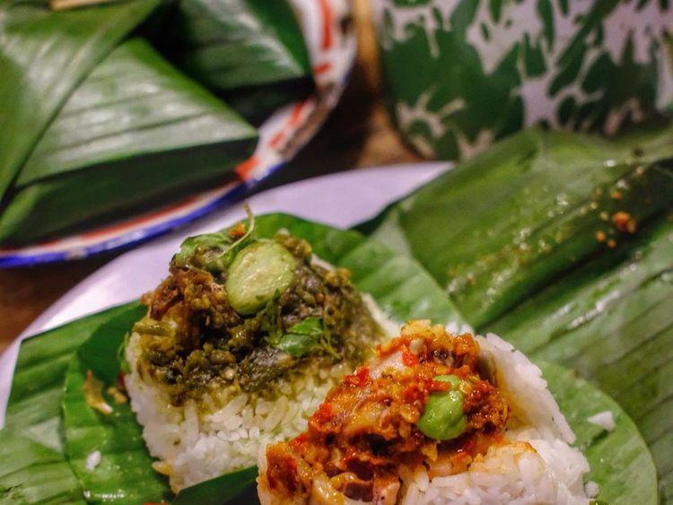 20 Nasi Kucing Murah Meriah