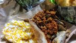 20 Nasi Kucing Murah Meriah